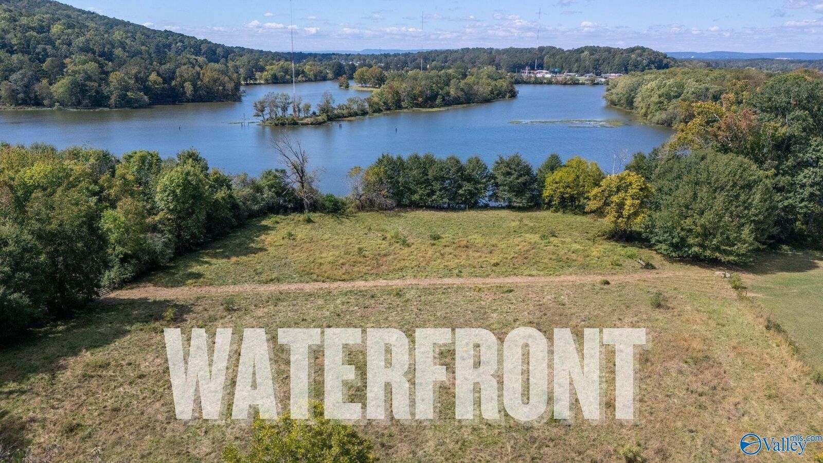 Property Photo:  7.4 Acres Riverside Drive  AL 35903 