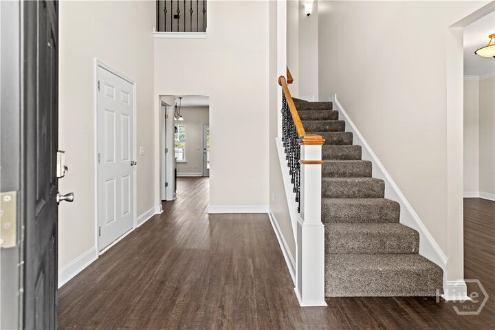 Property Photo:  267 Alcott Circle  GA 31313 