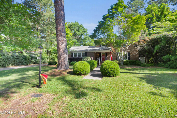 Property Photo: 2016 Spencer Avenue NC 28560