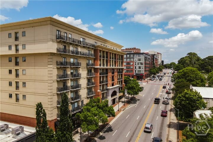 Property Photo:  250 W Broad Street 601  GA 30601 