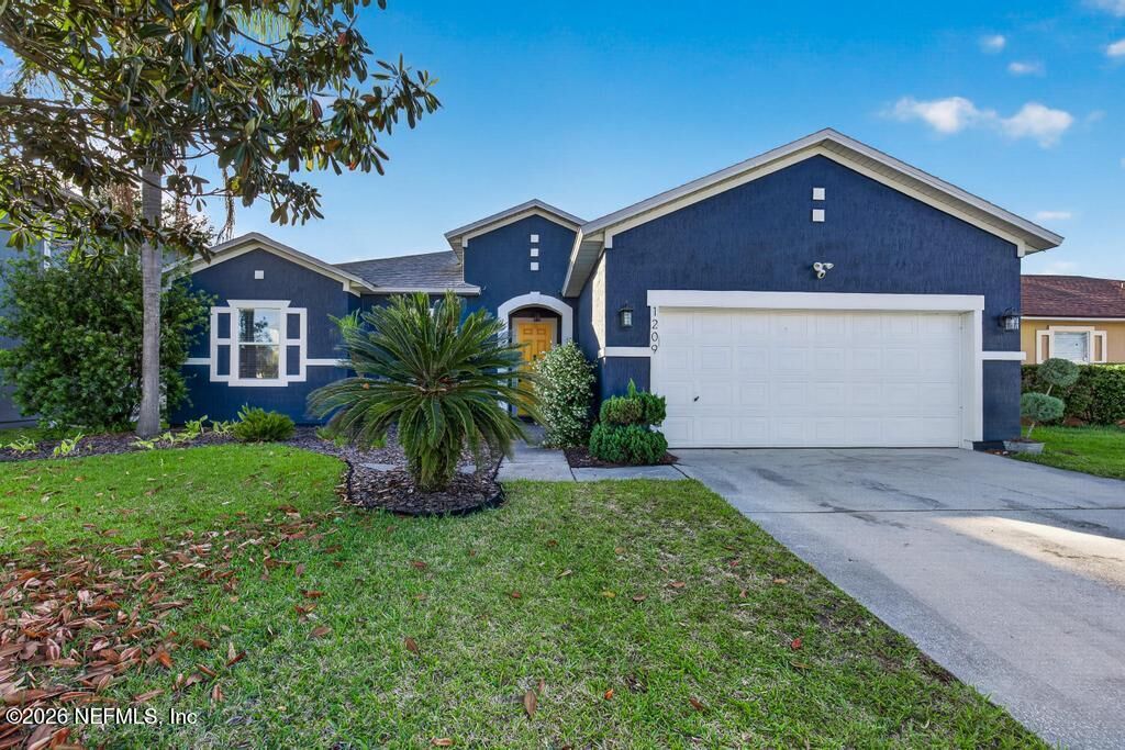Property Photo:  1209 Brighton Ridge Court  FL 32218 