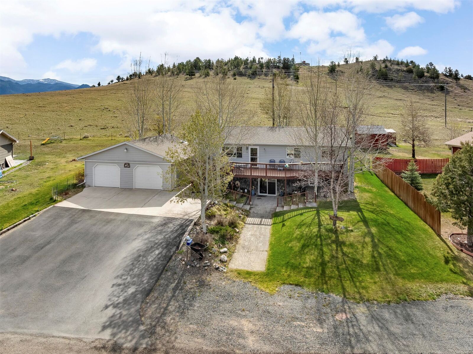 Property Photo:  508 Capital Heights Street  MT 59632 