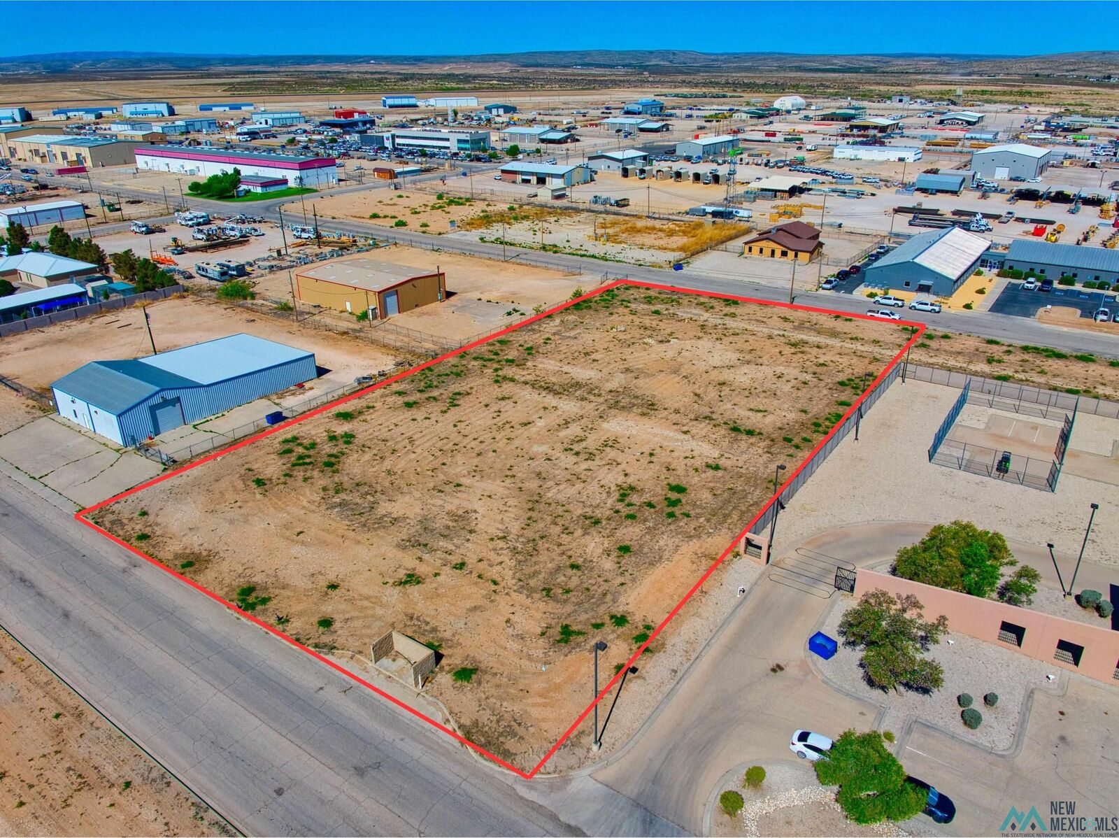 Property Photo:  S Of 5203 Buena Vista Drive  NM 88220 