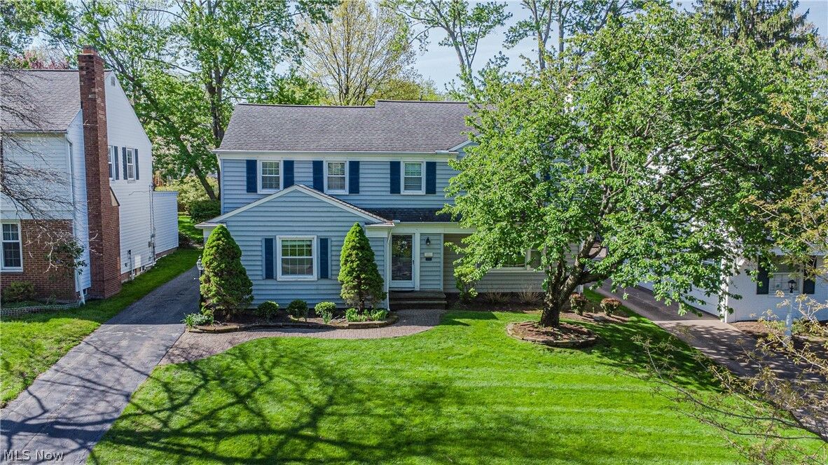 Property Photo:  22532 Byron Road  OH 44122 