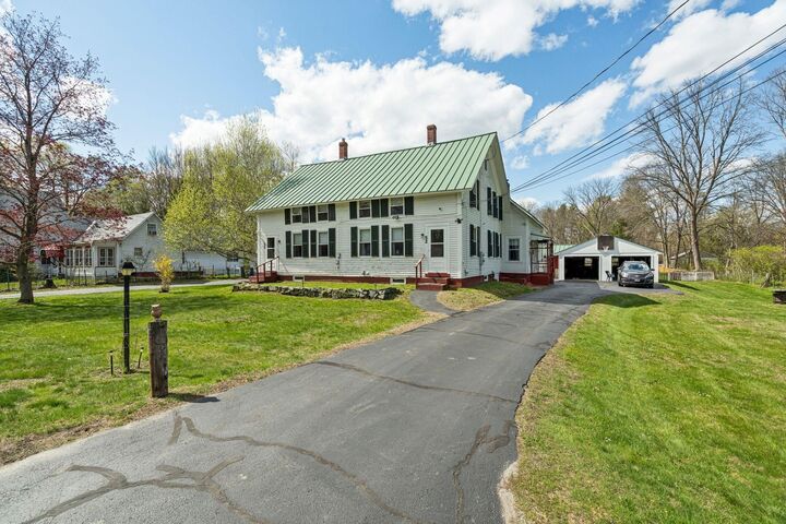 Property Photo:  52 Dell Street  NH 03603 