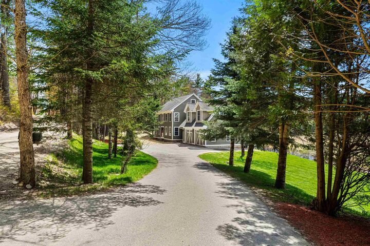 Property Photo:  52 Newman Wilson Road  NH 03281 