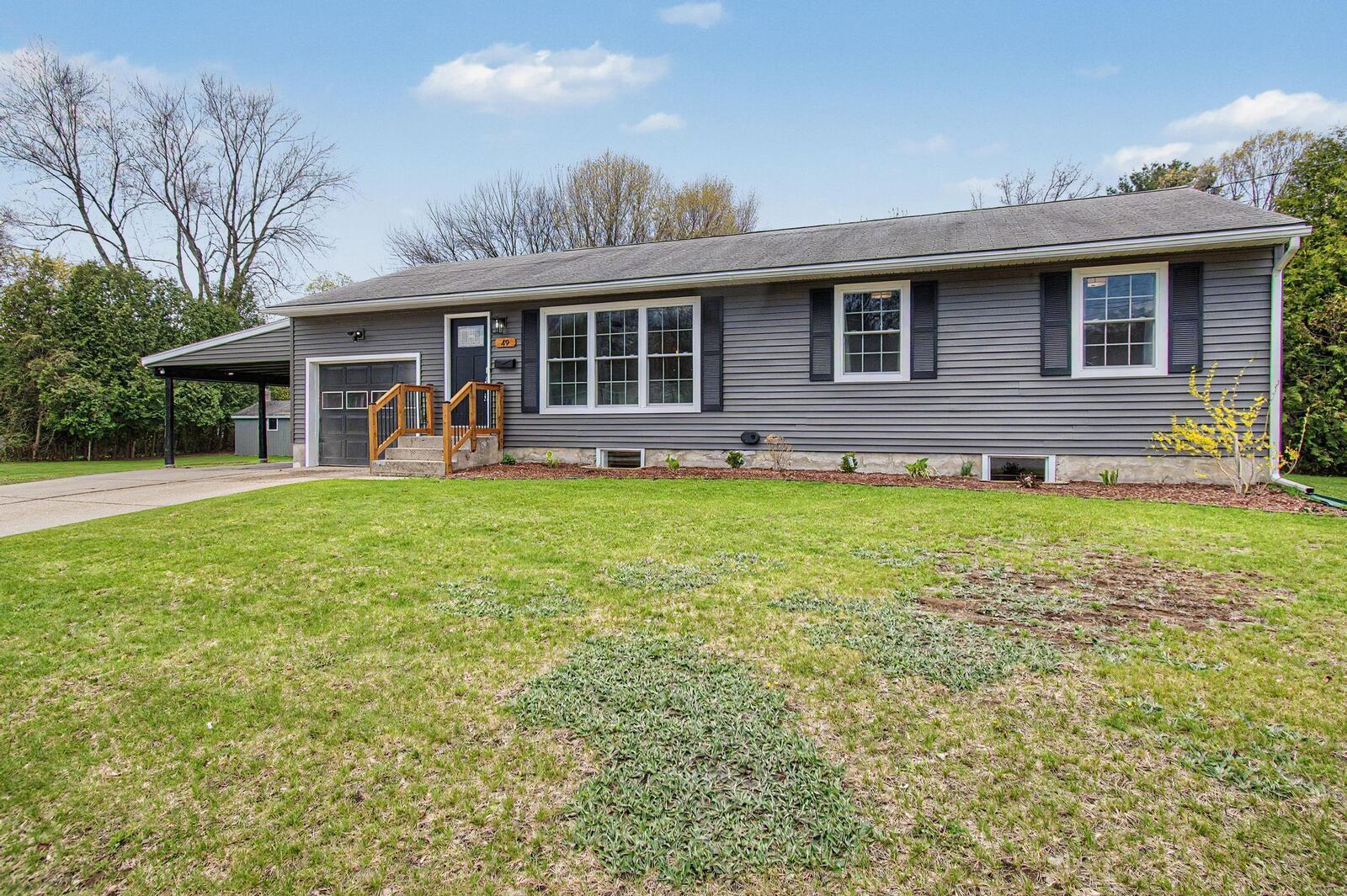 Property Photo: 49 Helen Avenue VT 05403