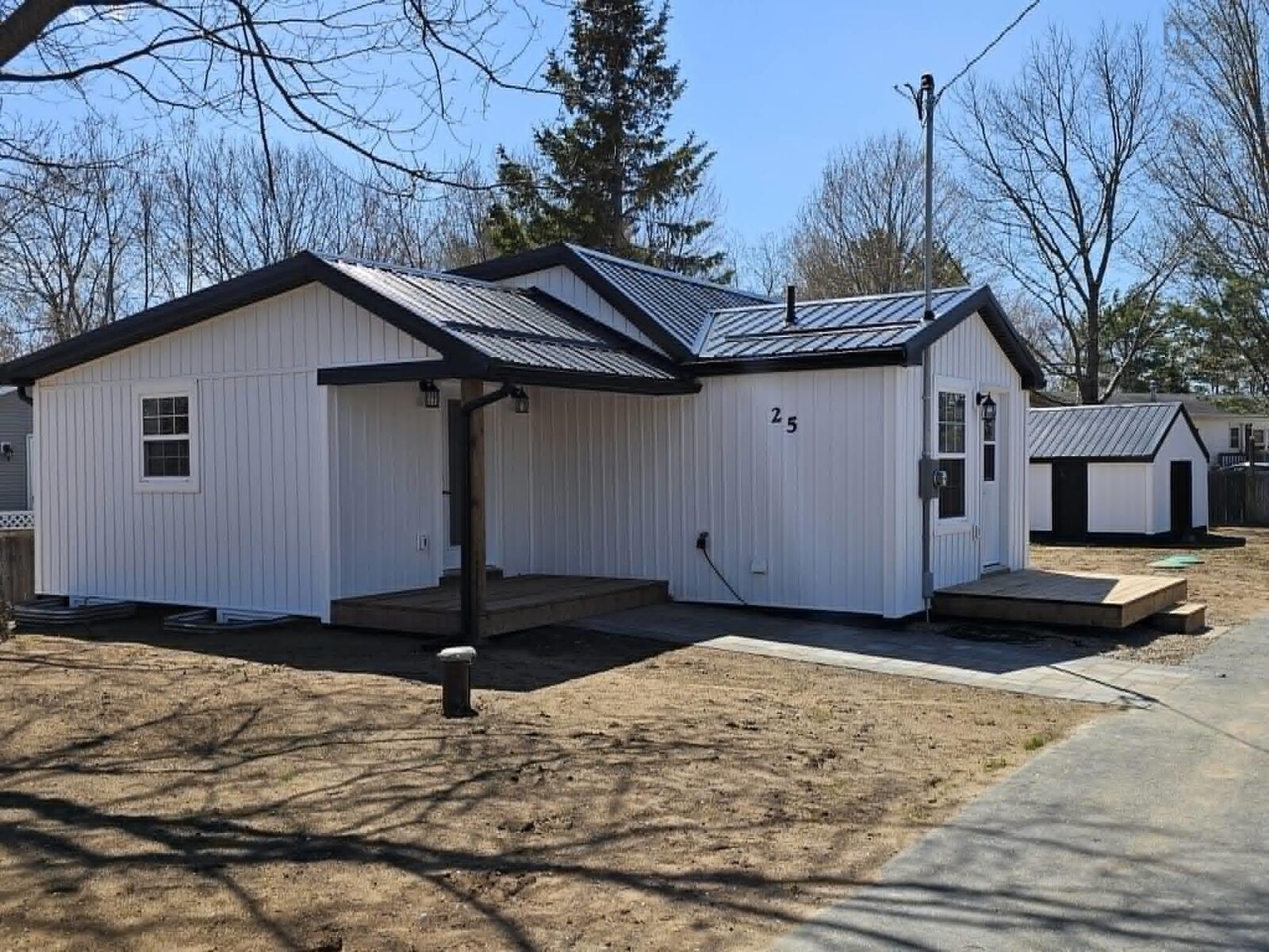 Property Photo:  25 Brown Street  NS B0P 1E0 