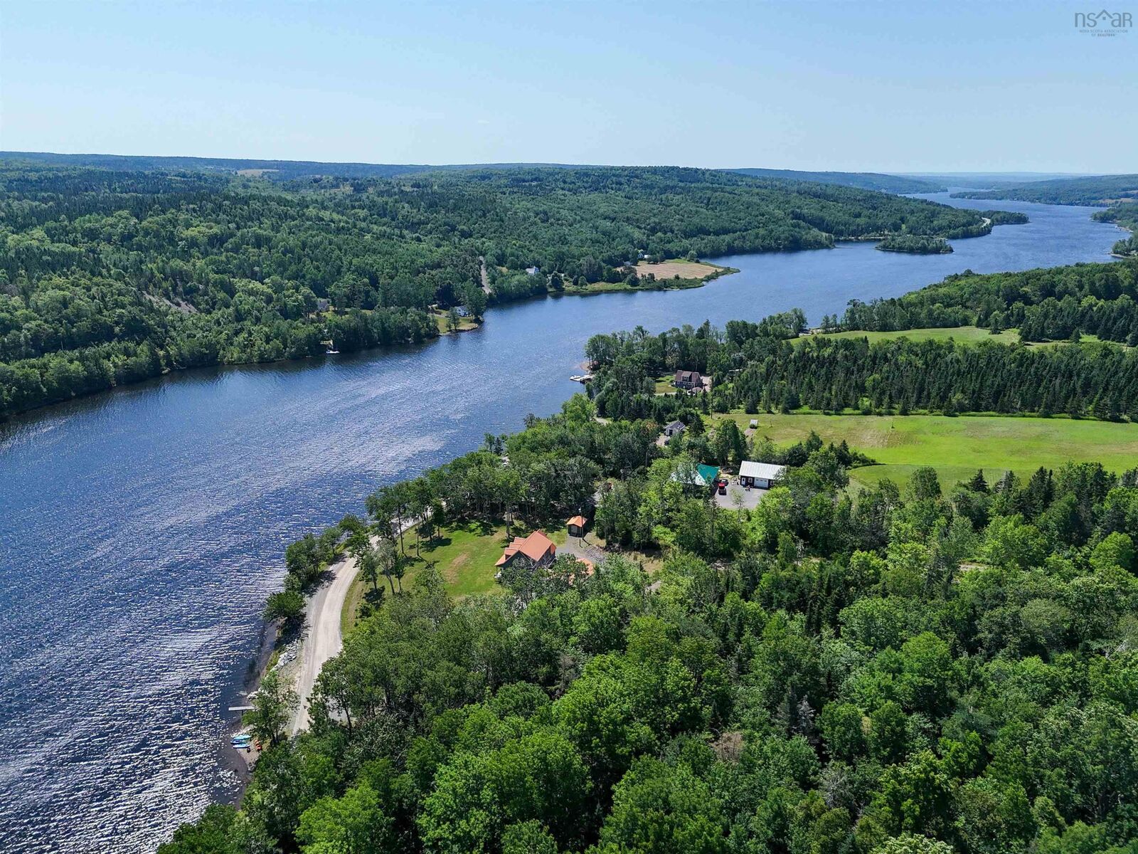 Property Photo: 1731 West Side Lochaber Road NS B3G 2L3