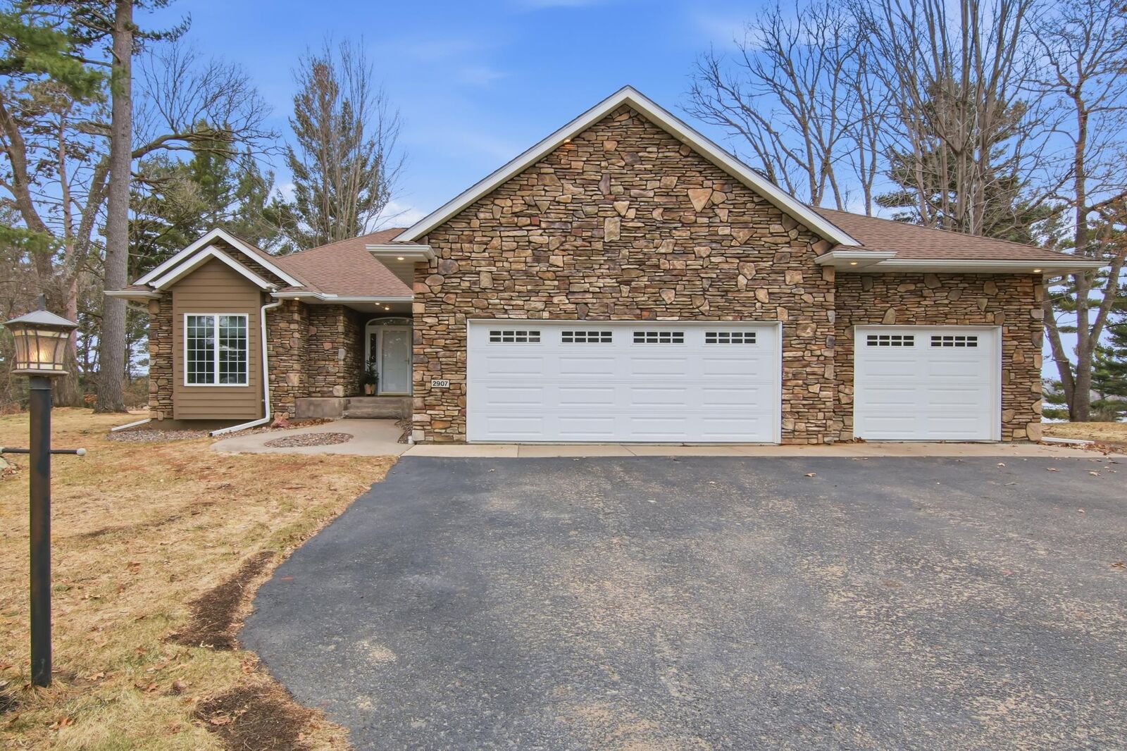 Property Photo:  2907 Plum Tree Circle N  WI 54751 
