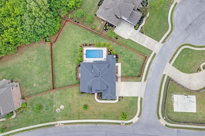 Property Photo:  107 Torrance Drive  AR 72718 
