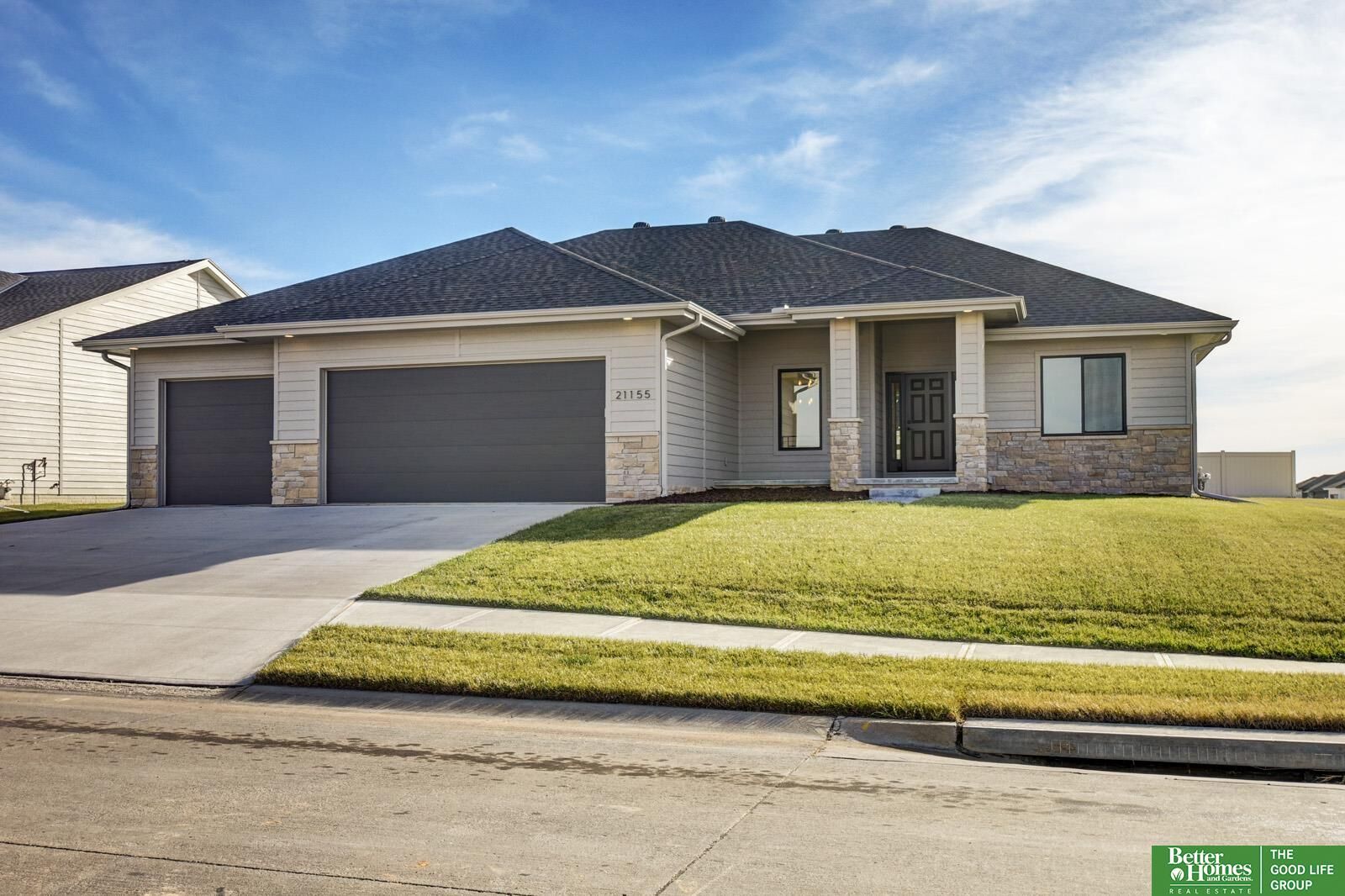 Property Photo:  21155 Hartman Avenue  NE 68022 