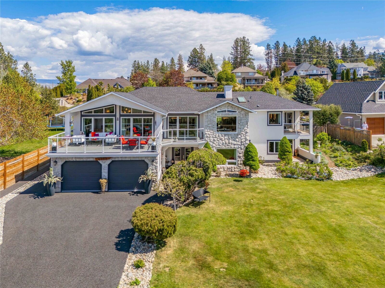Property Photo: 4325 Takla Road BC V1W 3C4