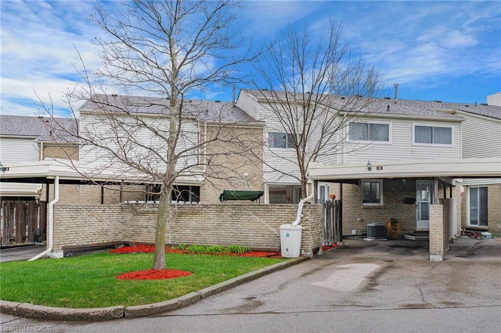 Property Photo:  415 Morgan Avenue 8  ON N2A 2V6 