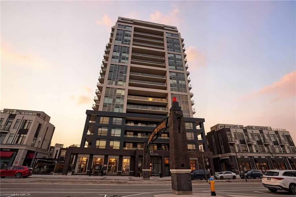 Property Photo: 385 Winston Road 402 ON L3M 4E8