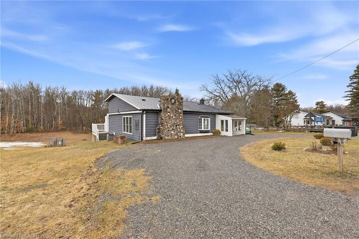 Property Photo:  364 Fish &Amp Game Club Road  ON K0K 2B0 