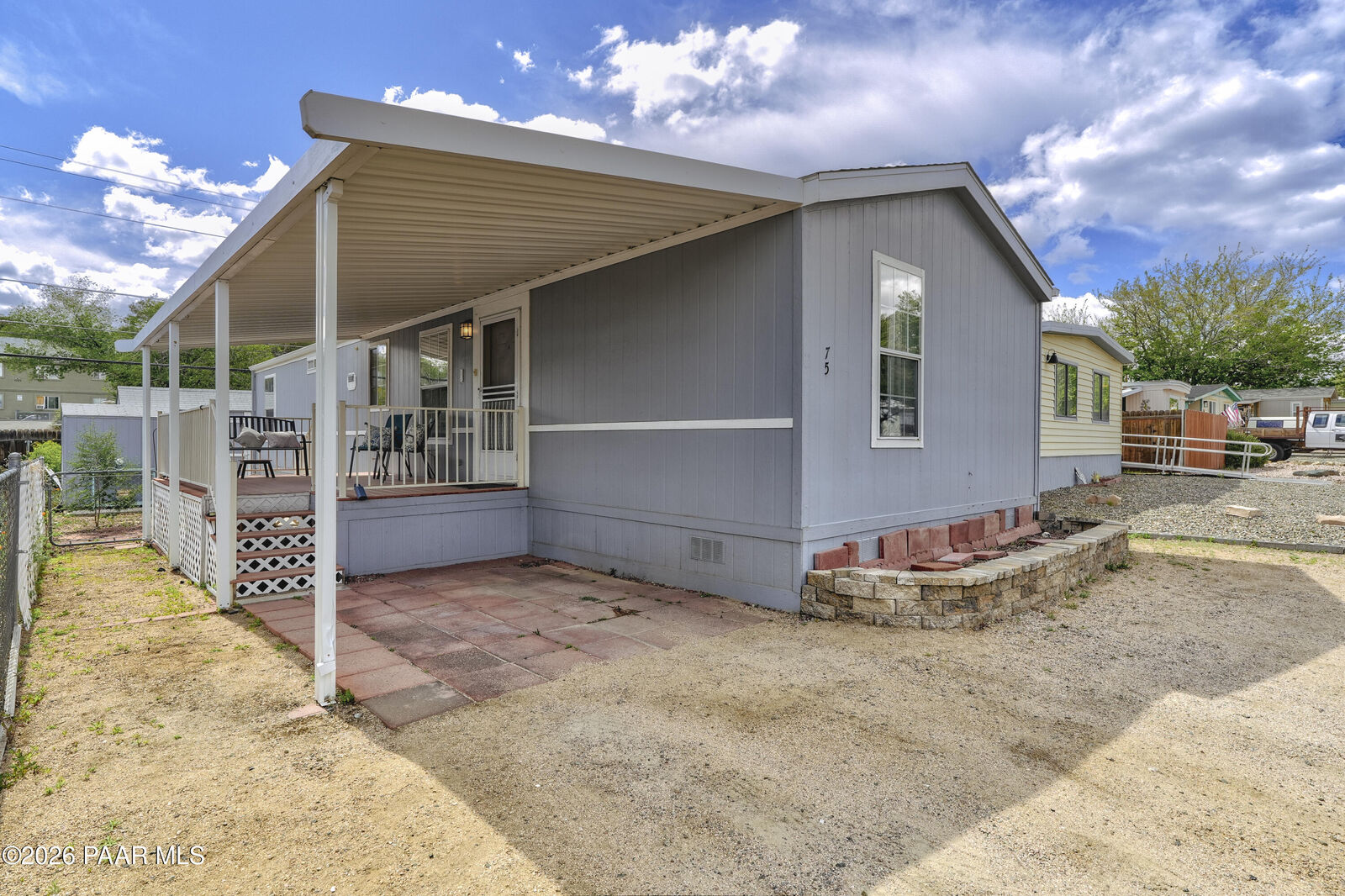Property Photo:  960 Peace Lane  AZ 86305 