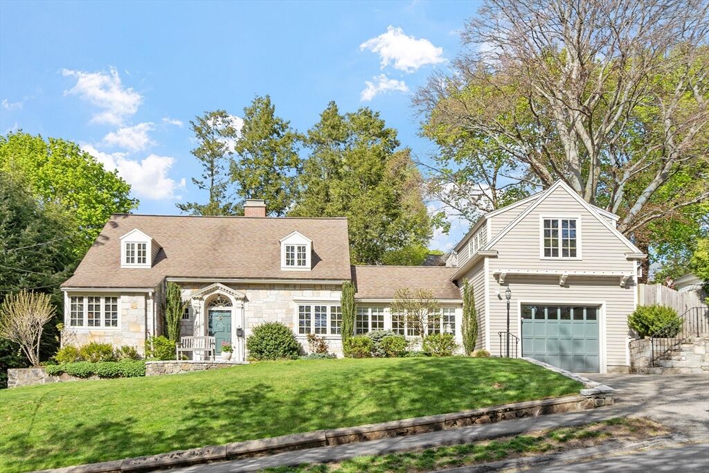Property Photo:  4 Stetson Street  MA 02420 