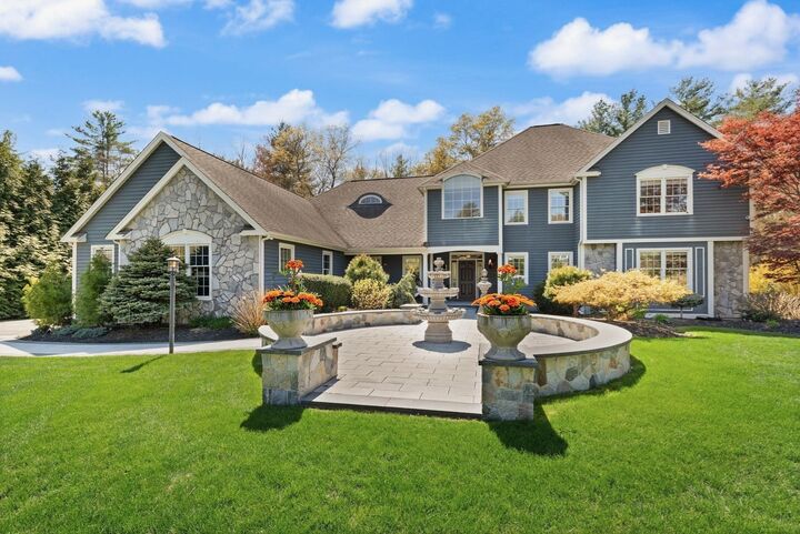 Property Photo: 47 Symphony Dr MA 02356