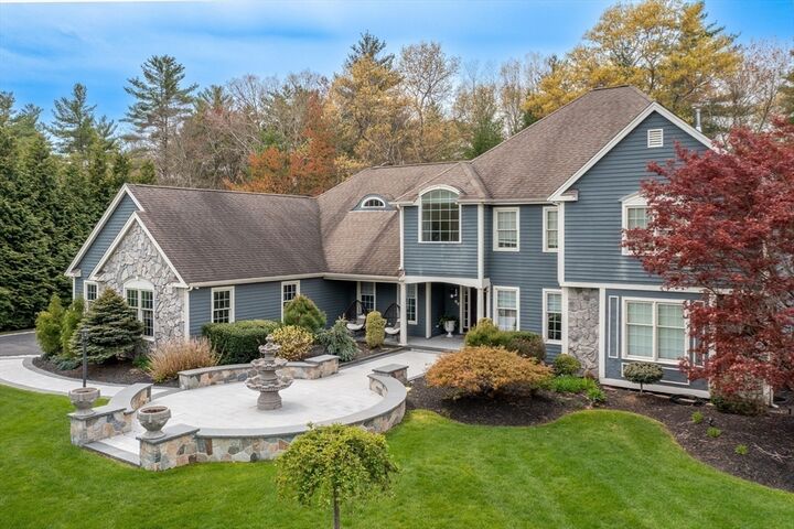 Property Photo: 47 Symphony Dr MA 02356