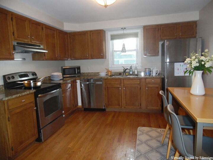 Property Photo:  5 St. Theresa Ave.  RI 02809 