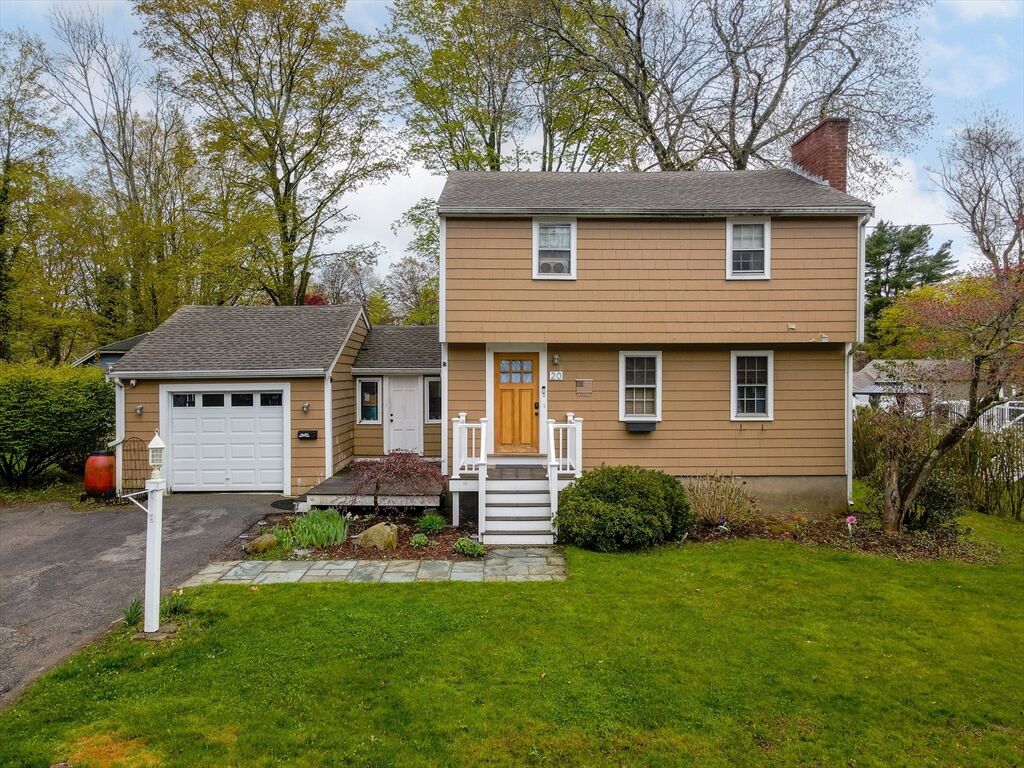 Property Photo:  20 Fairmount St  MA 02368 