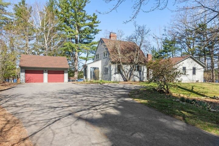 Property Photo:  159 Ashby  MA 01430 