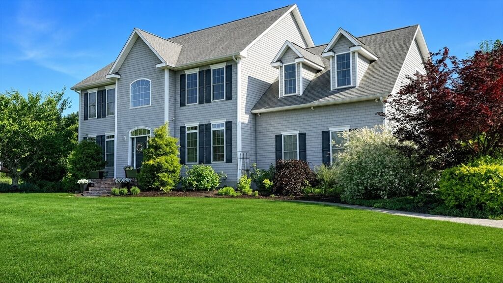 Property Photo: 6 Evergreen Dr MA 02743