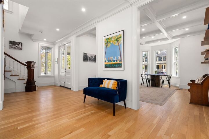 Property Photo:  15 Sterling St  MA 02465 