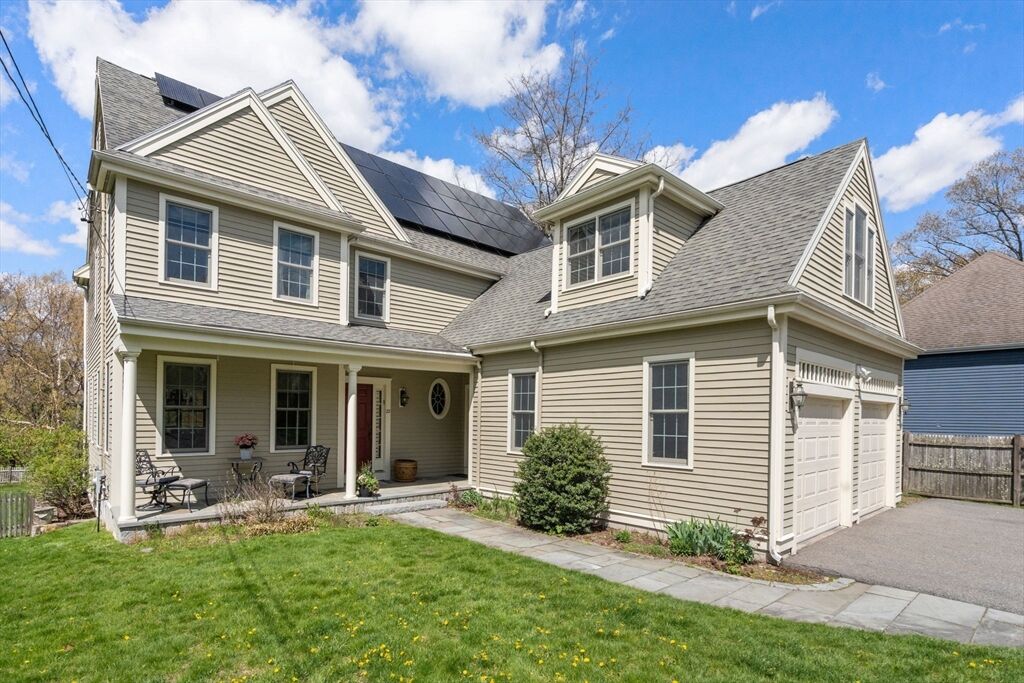 Property Photo:  22 Edwardel Rd  MA 02492 