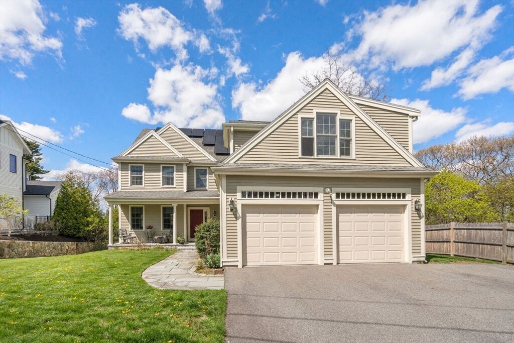 Property Photo: 22 Edwardel Rd MA 02492