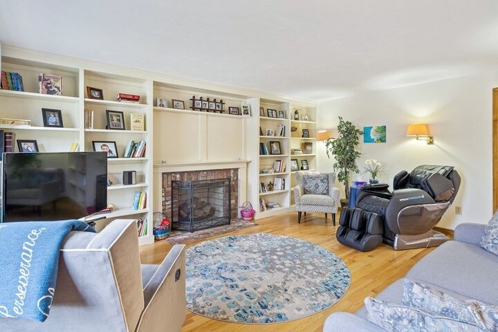 Property Photo:  478 Clinton Road  MA 02467 