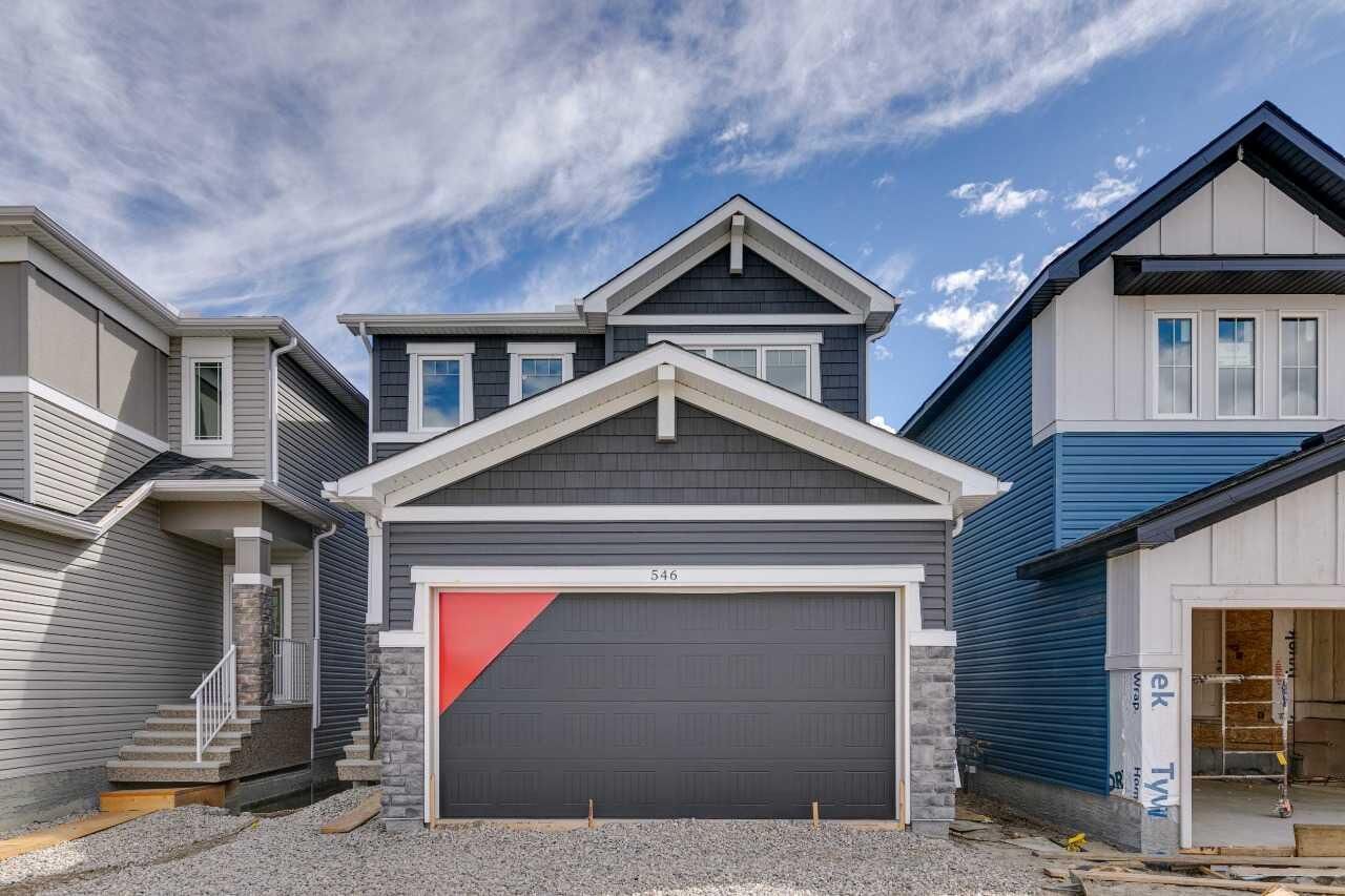 Property Photo: 546 Hotchkiss Manor AB T3S 0J9