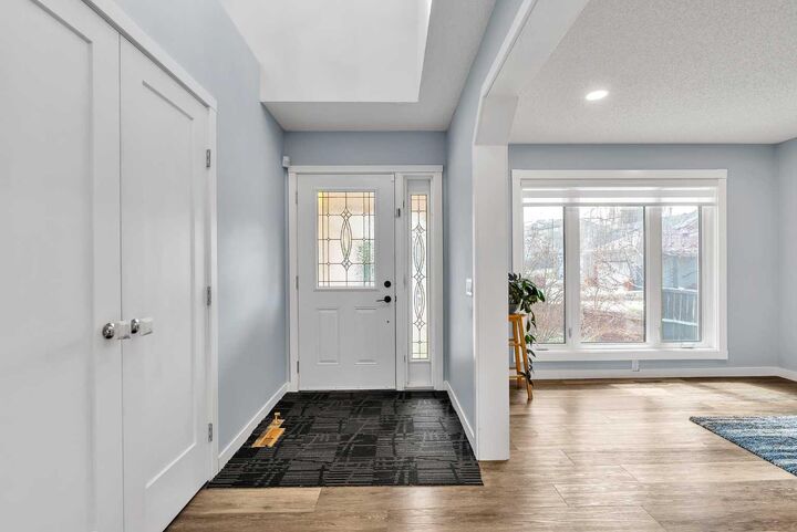 Property Photo: 215 Edgevalley Mews AB T3A 5E5