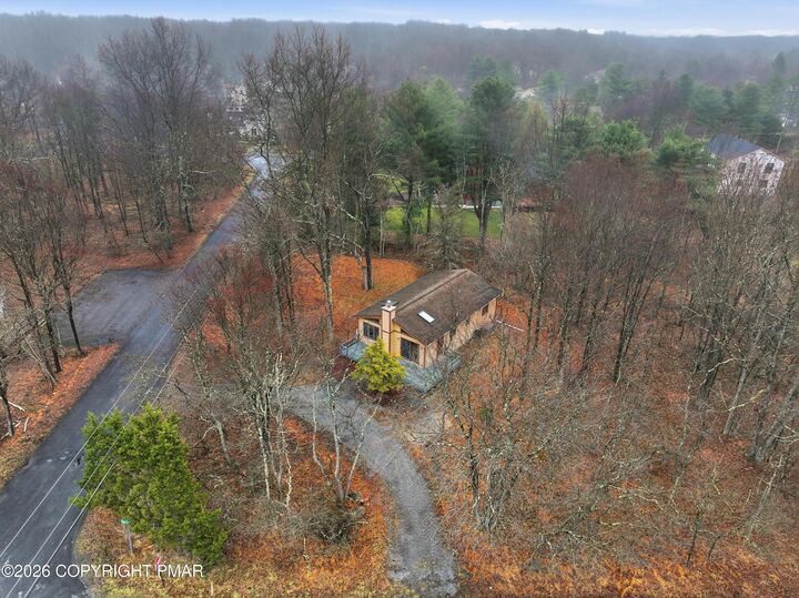 Property Photo: 391 Towamensing Trail PA 18210