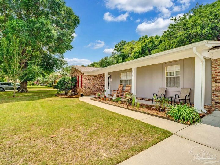 Property Photo:  8303 Lyric Dr  FL 32514 
