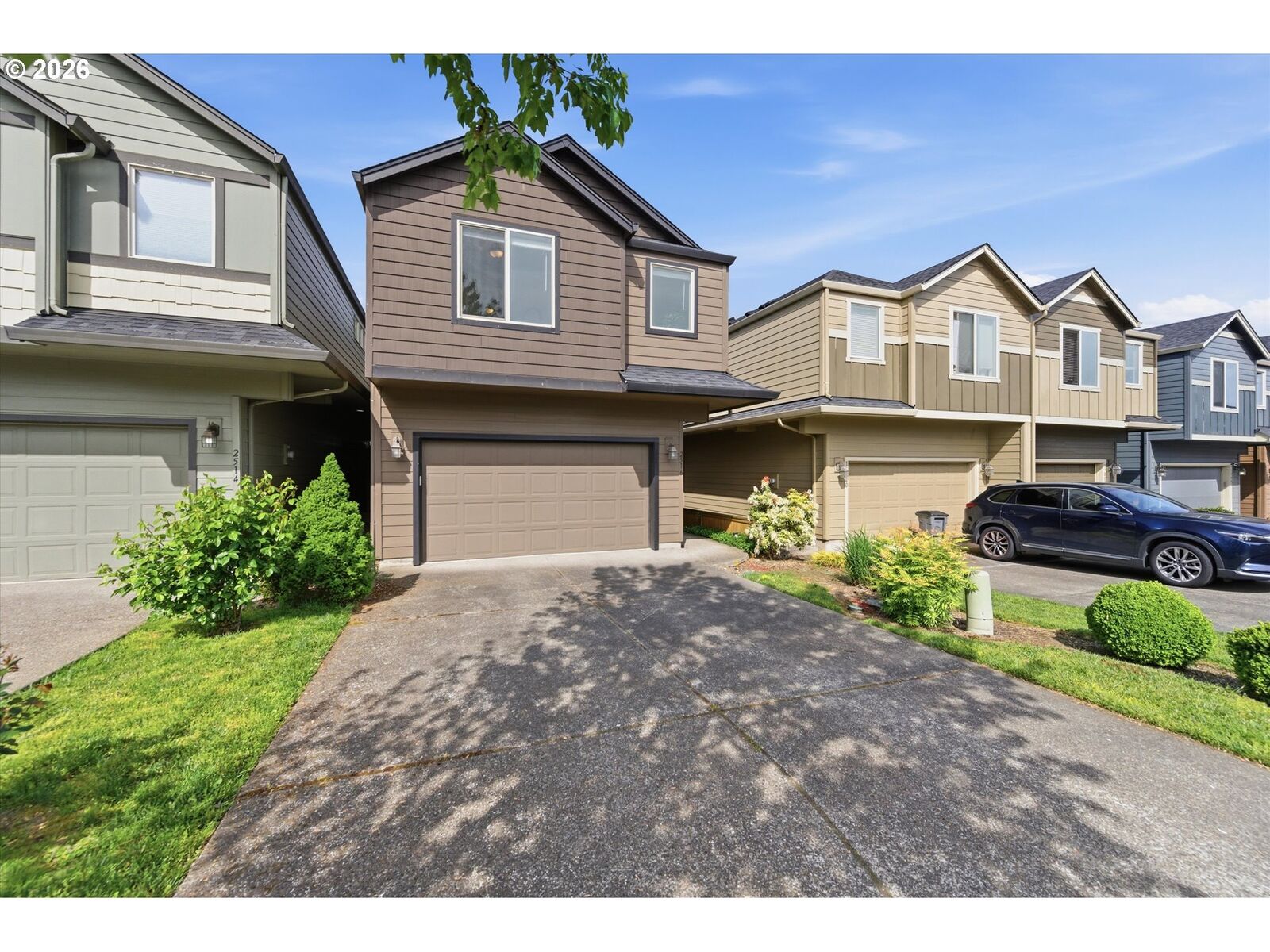 Property Photo:  2516 NE 130th Ave  WA 98684 