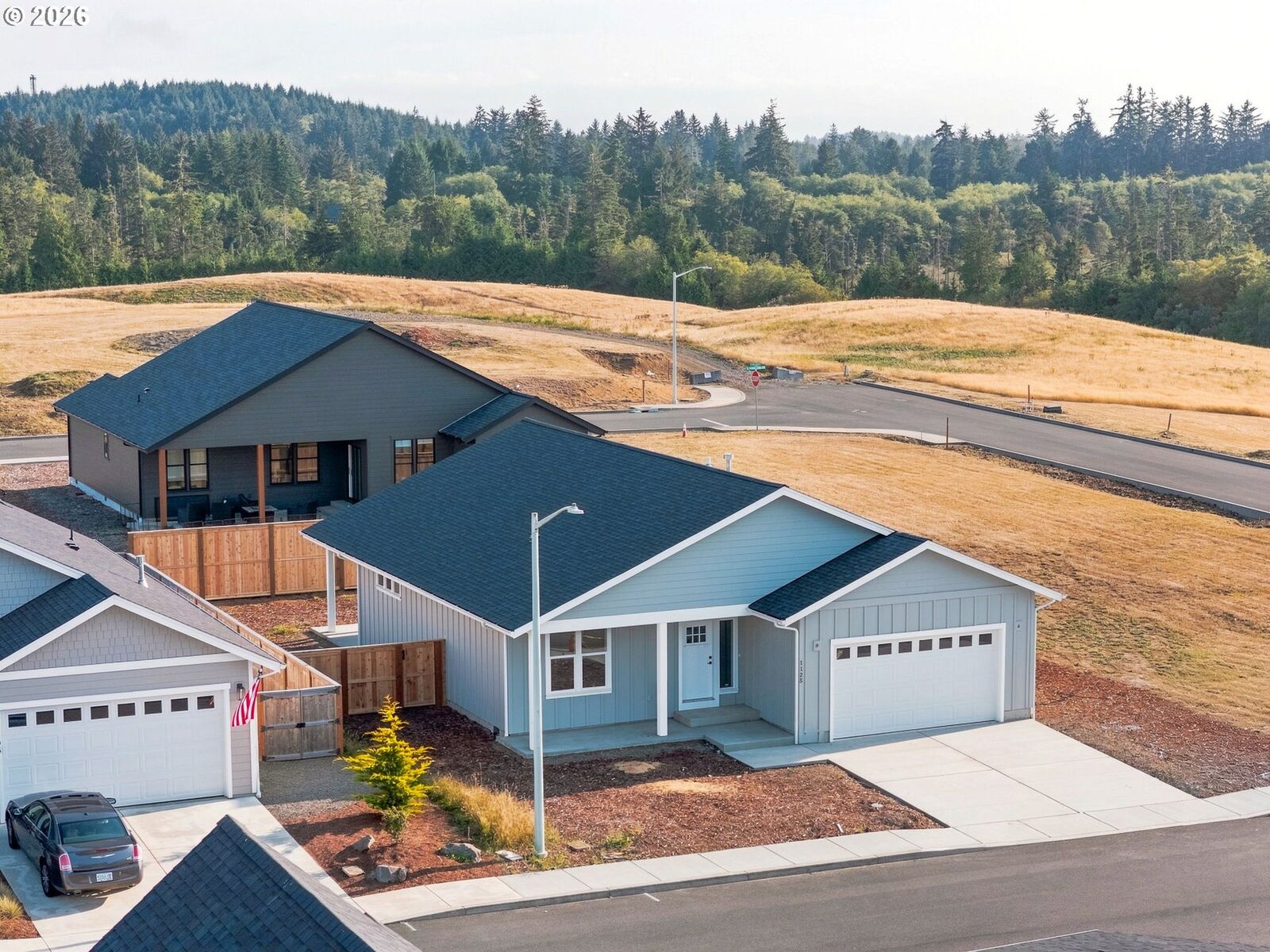 Property Photo:  1125 SE Bugle Ave  OR 97146 
