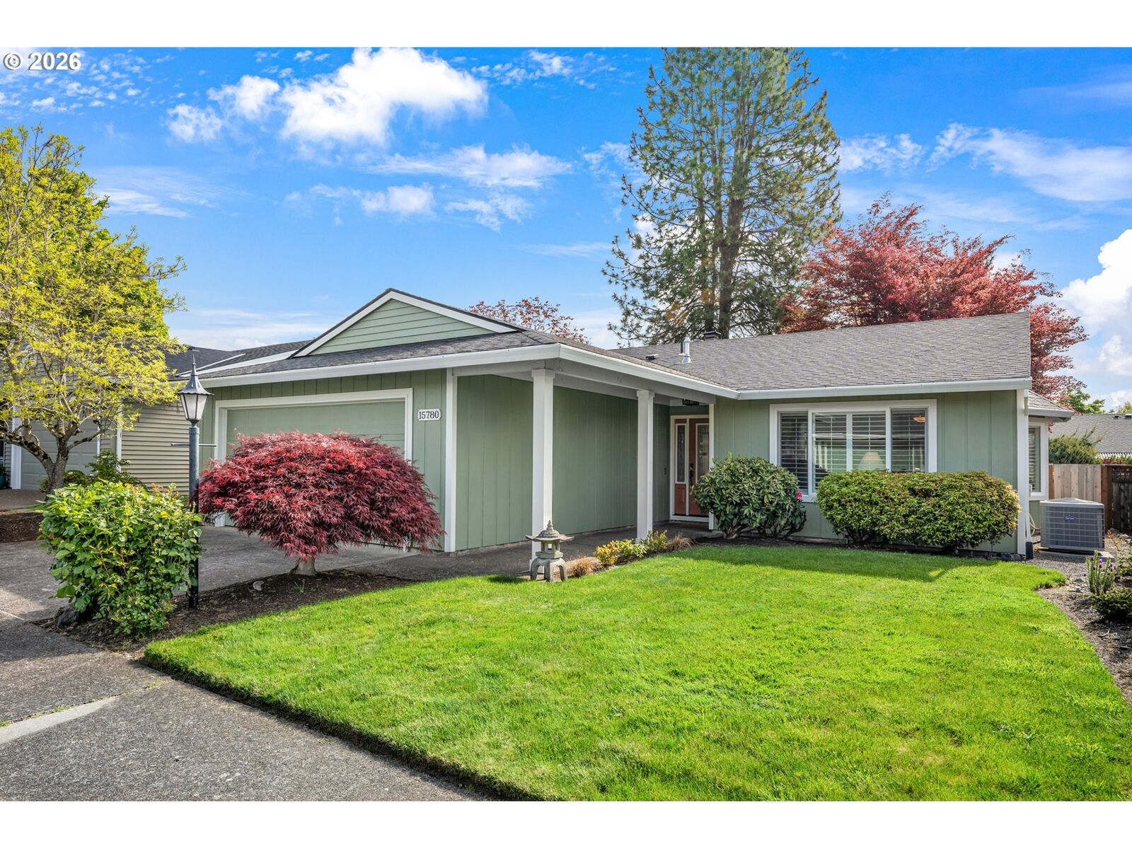 Property Photo:  15780 SW Oak Meadow Ln  OR 97224 
