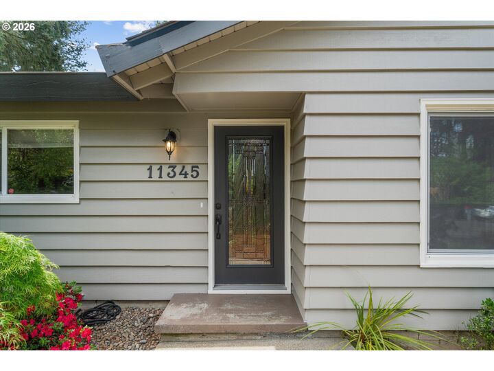 Property Photo:  11345 SW 92nd Ave  OR 97223 