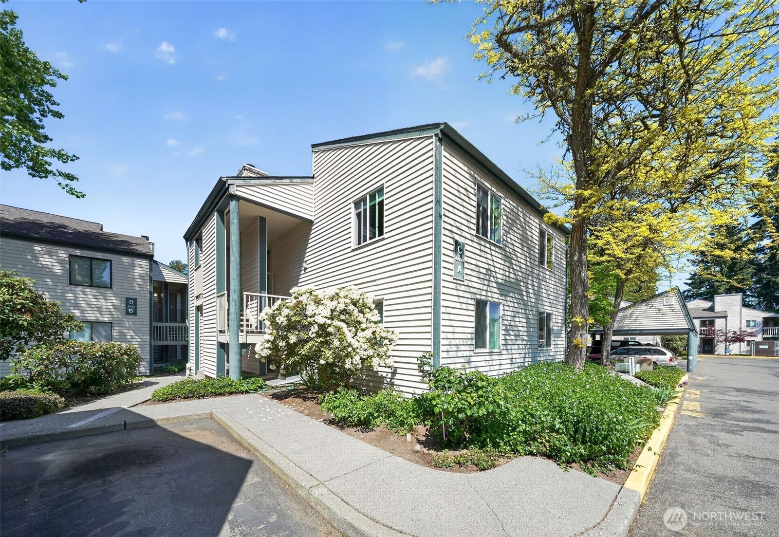 Property Photo: 4409 216th Street SW C WA 98043