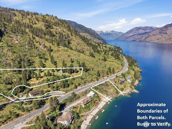 Property Photo:  170  Hania Lane  WA 98816 