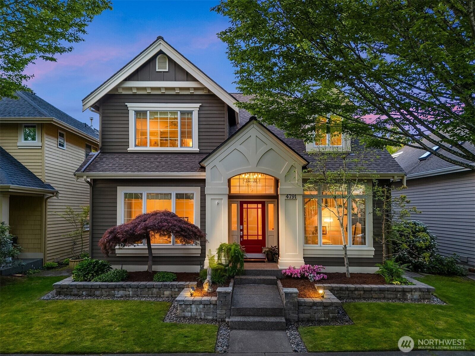Property Photo:  4791  Wilmington Way  WA 98275 
