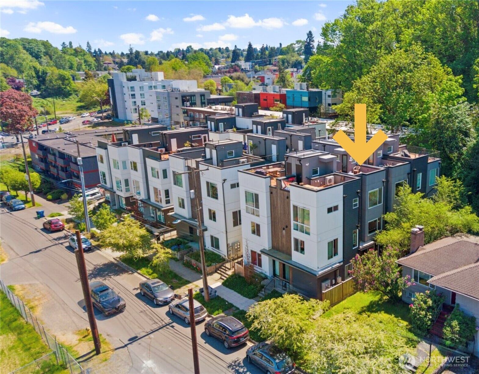 Property Photo:  3727 S Dawson Street Unit C  WA 98118 