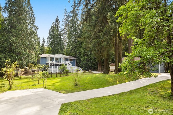 Property Photo:  19442 NE 166th Place  WA 98077 