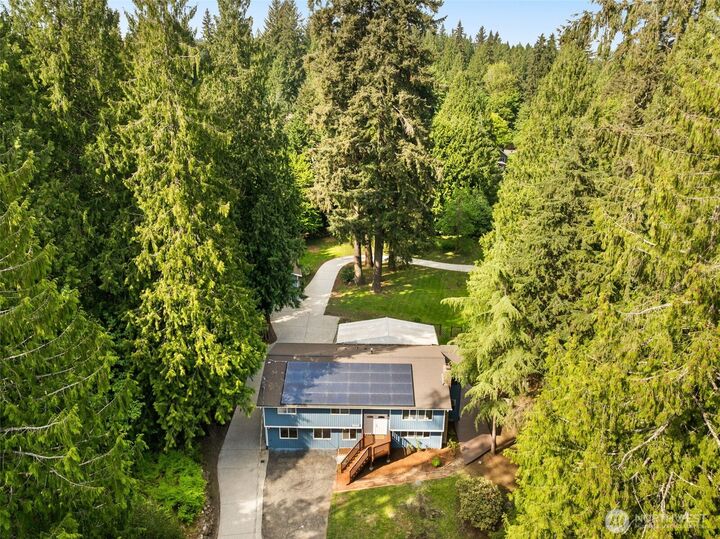 Property Photo: 19442 NE 166th Place WA 98077