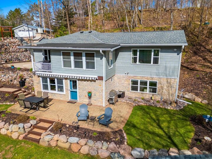 Property Photo:  16164 Bucks Point Lane  WI 54149 