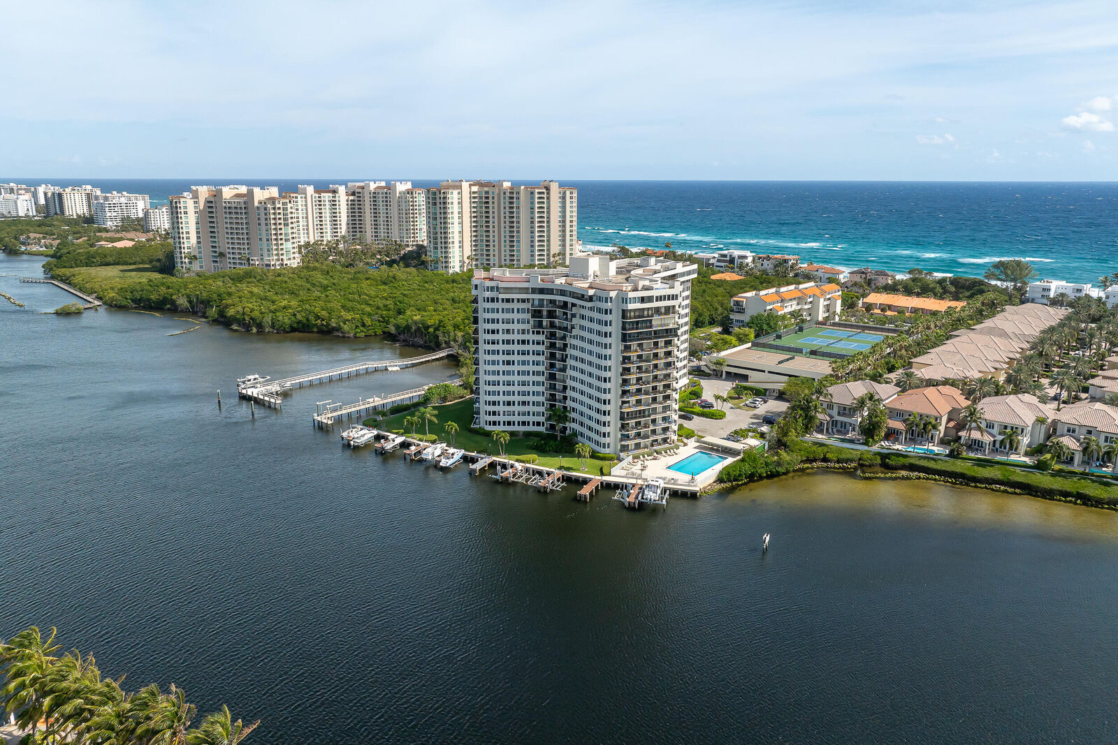 Property Photo:  3912 S Ocean Boulevard 208  FL 33487 