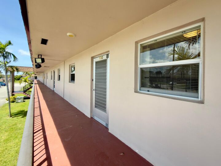 Property Photo:  200 Bonnie Boulevard 132  FL 33461 