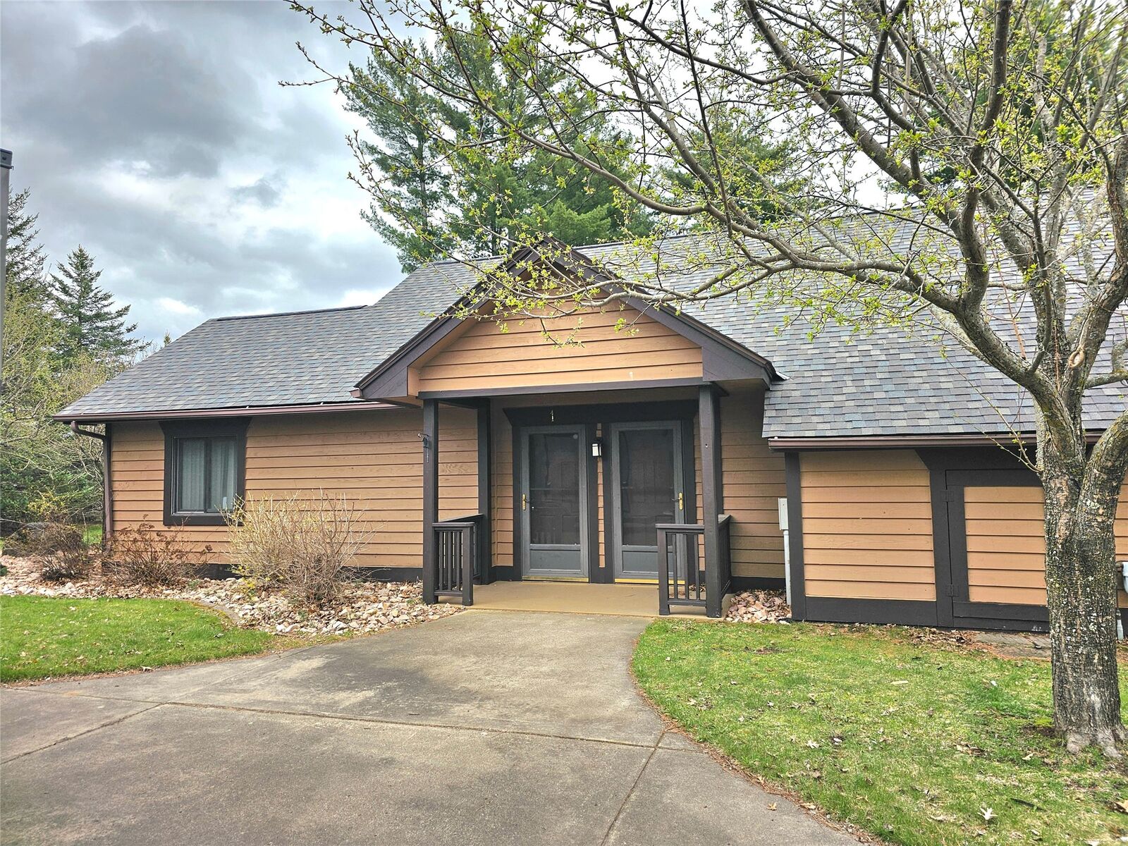 Property Photo: 7156 E County Road T 1 WI 54838